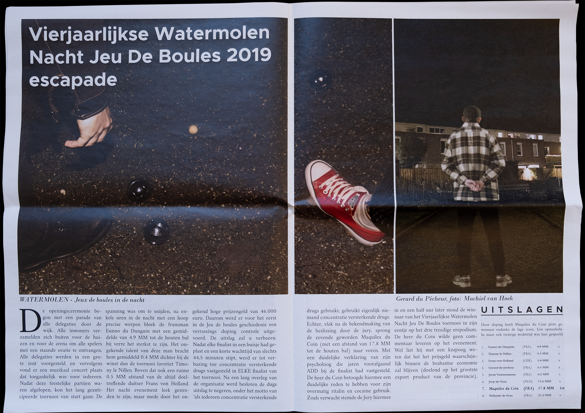 krant pagina 3