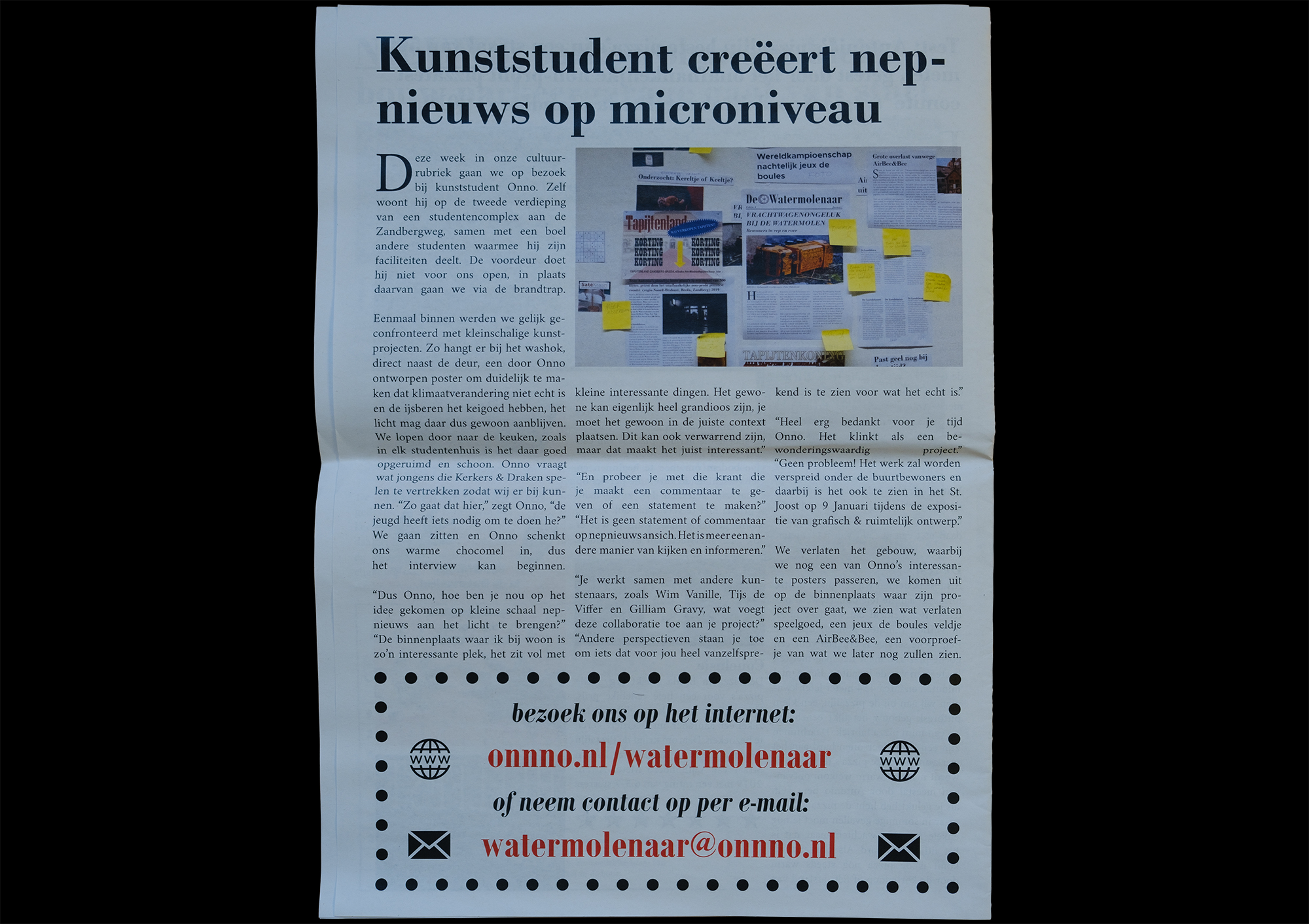krant pagina 5